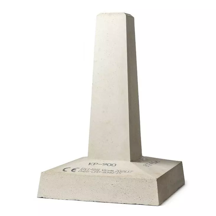 Perustuspilari BCE KP-900 150/600 - Harkot ja Perustuspilarit - 501980817 - 1