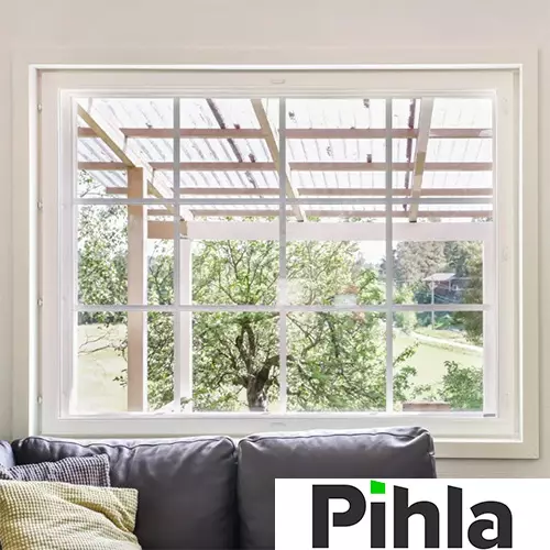 Pihla-Ikkunat Tarjouspyyntö - Ikkunat - 77777 - 1