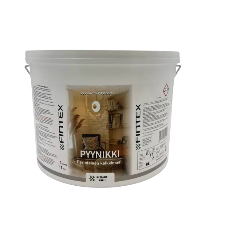 Pyynikki Kalkfärg 9L - Inredningsfärger - 6417529620017 - 1