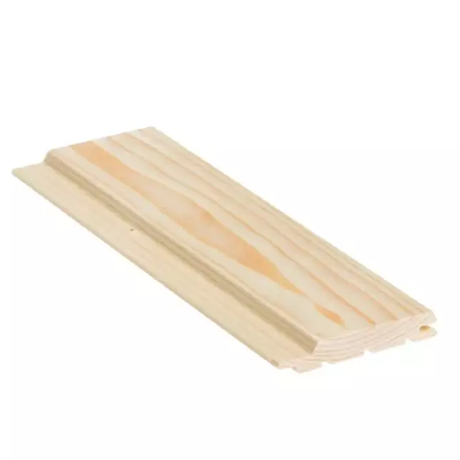 Saunapaneeli STV 15x95x2400 8kpl/pkt - Saunapaneelit ja -lauteet - 6418227002747 - 1