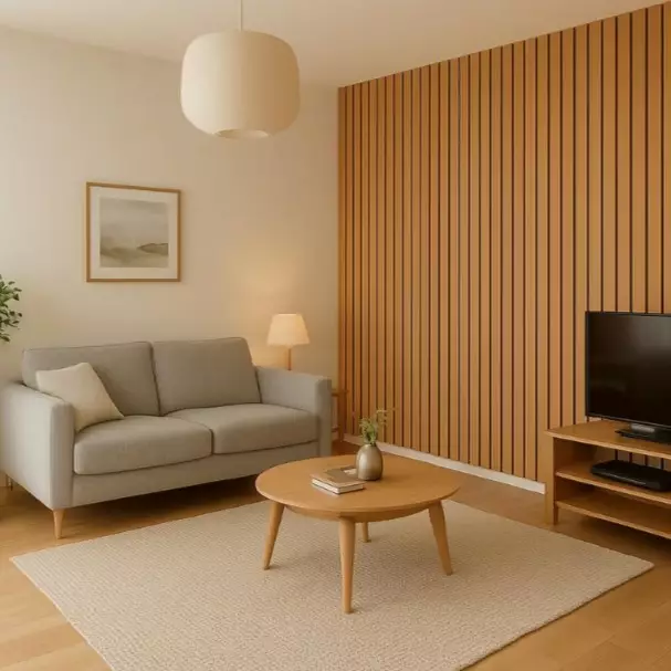 Seinäpaneeli Järnvik 0201 Magus - MDF-paneelit - 6430049657127 - 1