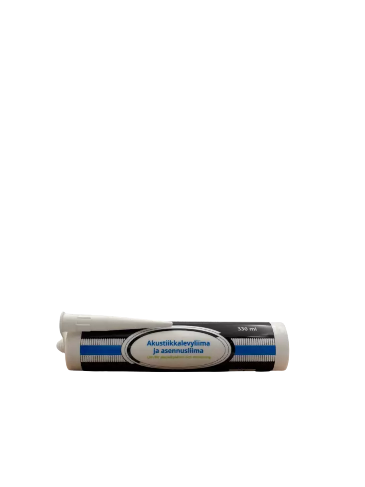 Tetrakem Akustikskiva och -installationslim - Lim och Speciallim - 6417529120517 - 1