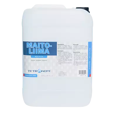 Tetrakem Maitoliima 10L - Liimat ja Erikoisliimat - 6417529030557 - 1