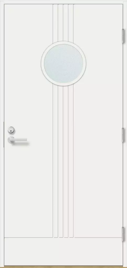 Ulko-Ovi Solja Matalaenergiarakenne - Ytterdörrar och våningsplansdörrar - 110162117 - 1