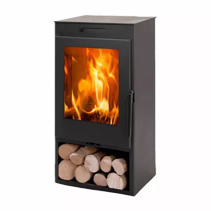 Kamin Panadero Zahara 6,9kw - Eldstäder, Brasugnar och Kaminer - 8426964187137 - 1