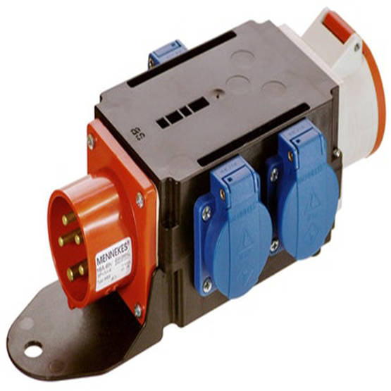 Förgreningsuttag Förgreningsuttag