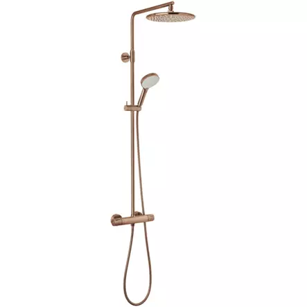 Damixa Silhouet Takduschpaket Justerbar - Duschar och Termostater - 5708516827788 - 1