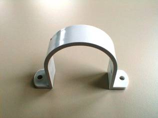 Putkisto-osa Putkipidike - Keskuspölynimurit ja Tarvikkeet - 6415869073258 - 1