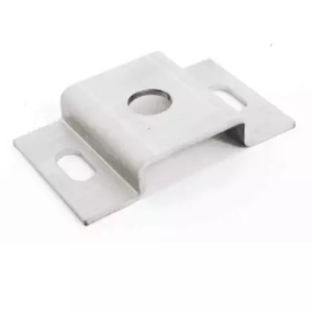 Uppfällbar Stege Tilläggsbeslag 3mm RST - Säkerhetsprodukter för tak - 6430042834358 - 1