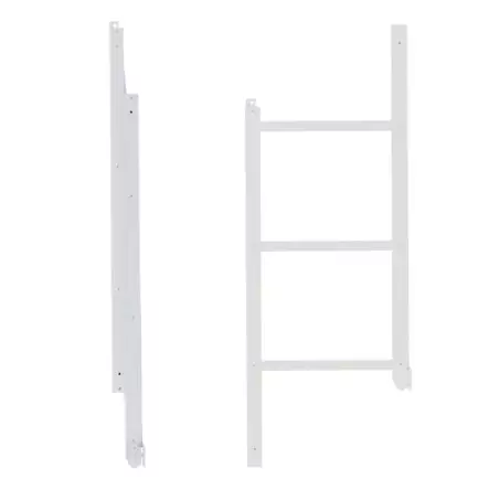 Aukaistava Tikas Perusosa 0,9M Valkoinen - Kattoturvatuotteet - 6430042834068 - 1