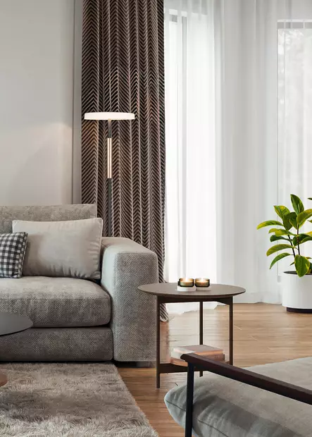 Celeste Led Golvlampa - Golvarmaturer - 4017807627428 - 2