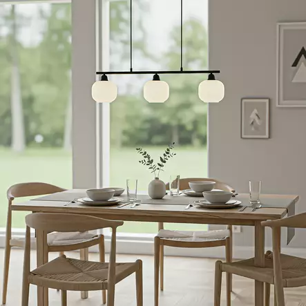 Elin 3-Osainen Kattovalaisin - Takarmaturer - 7041661283848 - 2