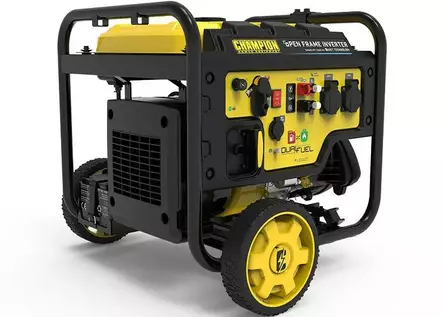 Inverteraggregat Champion 3600W - Aggregat - 5060423986478 - 1