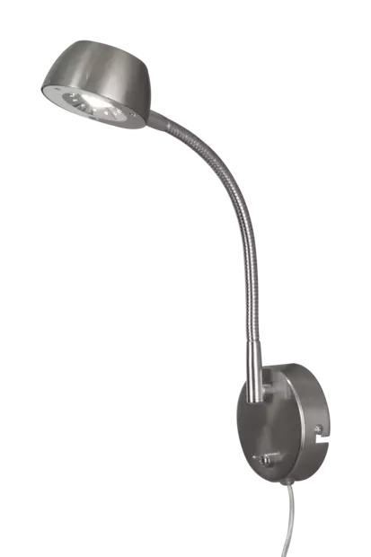 Juno Seinävalaisin, Teräs - Väggarmaturer - 7392986778398 - 1