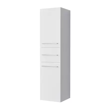 Kiba Bari 30 Korkeakaappi - Kylpyhuonekalusteet - 6429810290328 - 1