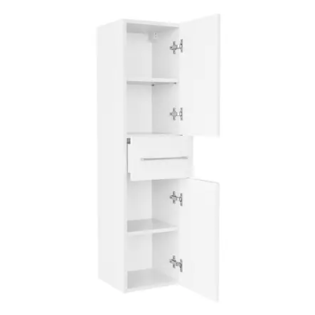 Kiba Bari 30 Korkeakaappi - Kylpyhuonekalusteet - 6429810290328 - 2