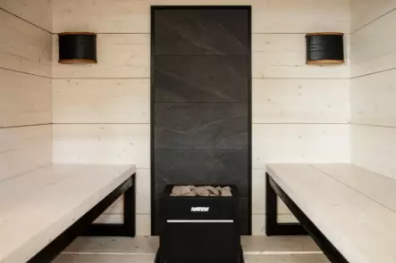 Stenmur Harvia 1824 X 634 mm - Inredningsskivor - 6417659032308 - 2