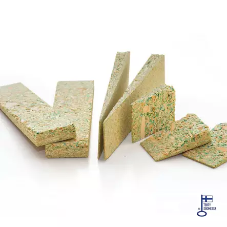 Lastulevykiila 20 Kpl, 1/13X35X150 - Lattian Asennustarvikkeet - 6430015480018 - 1
