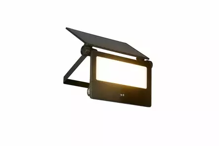 Moura Solarlampa Vägg 17X20 cm - Väggarmaturer  - 4017807650488 - 3