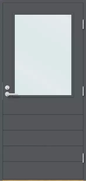 Balkongdörr Vilma 12M Lågenergi - Balkongdörrar - 110161678 - 2