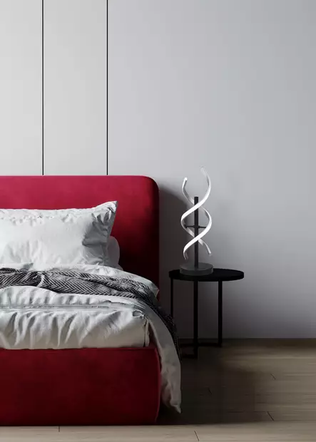 Sequence Led Bordslampa - Bordsarmaturer - 4017807541748 - 2