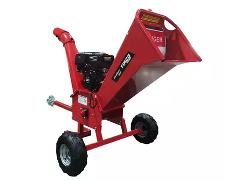 Timco 15 Hp 120mm Oksasilppuri - Muut Puutarhakoneet - 6438014336398 - 2