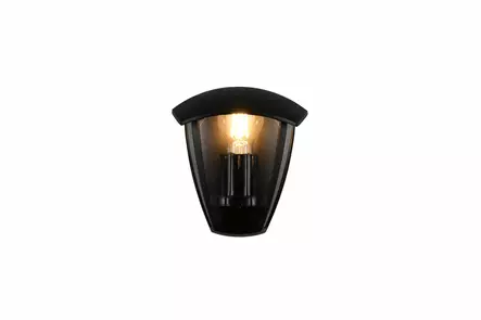 Venta Vägghängd Lampa E27 - Väggarmaturer  - 4017807648188 - 3