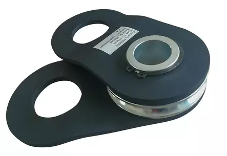Warrior Fällbar Block 18000Kg - Vinschar Och Vinschtillbehör - 5060423984108 - 1