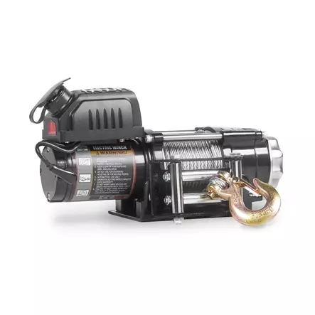 Warrior Ninja 2500 12V Elektrisk vinsch - Vinschar Och Vinschtillbehör - 5060423980278 - 1