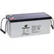 Batteri Brightsolar DC12-160Ah AGM - Solpaneler och Kablar - 6438014197968 - 1