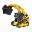 Bruder CATerpillar Kuormaaja, Leluauto - Muut Lelutyökoneet ja Tarvikkeet - 4001702021368 - 2