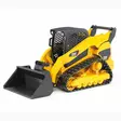Bruder CATerpillar Kuormaaja, Leluauto - Muut Lelutyökoneet ja Tarvikkeet - 4001702021368 - 1