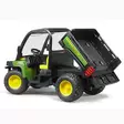 Bruder John Deere Gator 855D - Övriga Leksaksarbetsmaskiner och Tillbehör - 4001702024918 - 3