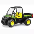Bruder John Deere Gator 855D - Övriga Leksaksarbetsmaskiner och Tillbehör - 4001702024918 - 1