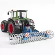 Bruder Lemken Variopack Tallriksharv, Leksak - Leksakstraktorer och Tillbehör - 4001702022228 - 3