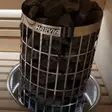 Harvia HPC2L Belyst Infällningsram För Cilindro - Tillbehör till elaggregat - 6410082613038 - 4