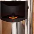 Harvia Wall SW80 Bastuaggregat 8kW Stål - Elaggregat - 6410082660278 - 2