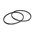 Kiilahihna A98 Optibelt 2500x13x8 - Voimansiirtohihnat ja Kiilahihnat - 8500A098 - 1