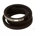 Kiilahihna, B26, 650x17x11mm - Maatalouskoneiden Varaosat - 53020858 - 1