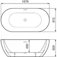 MARE Kylpyamme I (M) - Badkar - 7391887264788 - 6