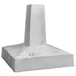Perustuspilari BCE KP-600 150/600 - Harkot ja Perustuspilarit - 502306878 - 1