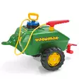 Tankvagn med Pump till Tramptraktor - Uteleksaker - 4006485122868 - 1
