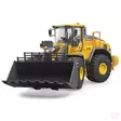 Pyöräkuormaaja Volvo L260H - Muut Lelutyökoneet ja Tarvikkeet - U02458 - 2