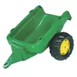 Rollykid Vagn John Deere Grön - Uteleksaker - 4006485121748 - 1