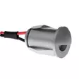 Saunavalo 1X3W Alumiini 3000K - Led-valaisinsarjat - 6430025692708 - 1
