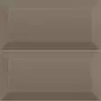 Väggplatta Metrotiles 10x20cm Rök - Väggplattor - 4823057122718 - 1