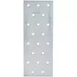 Suora Naulauslevy Teräslevy 80x300x2mm - Naulauslevyt - 4034176101748 - 1