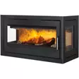 Spisinsats Jupiter 500-850 2 Sidoglas - Spisinsatser - 18209018 - 1