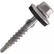 Valokateruuvi Porakärki 4,8x35mm ZN-NI - Kateruuvit - 6417926477818 - 1