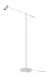 Concord Lattiavalaisin, Valkoinen - Golvarmaturer - 7041661281608 - 1